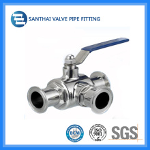 Sanitary Manufacturer High Quality Stainless Steel Ball Valve